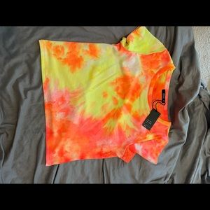Tie Dye mid shirt